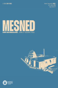 Mesned Journal of Theological Studies